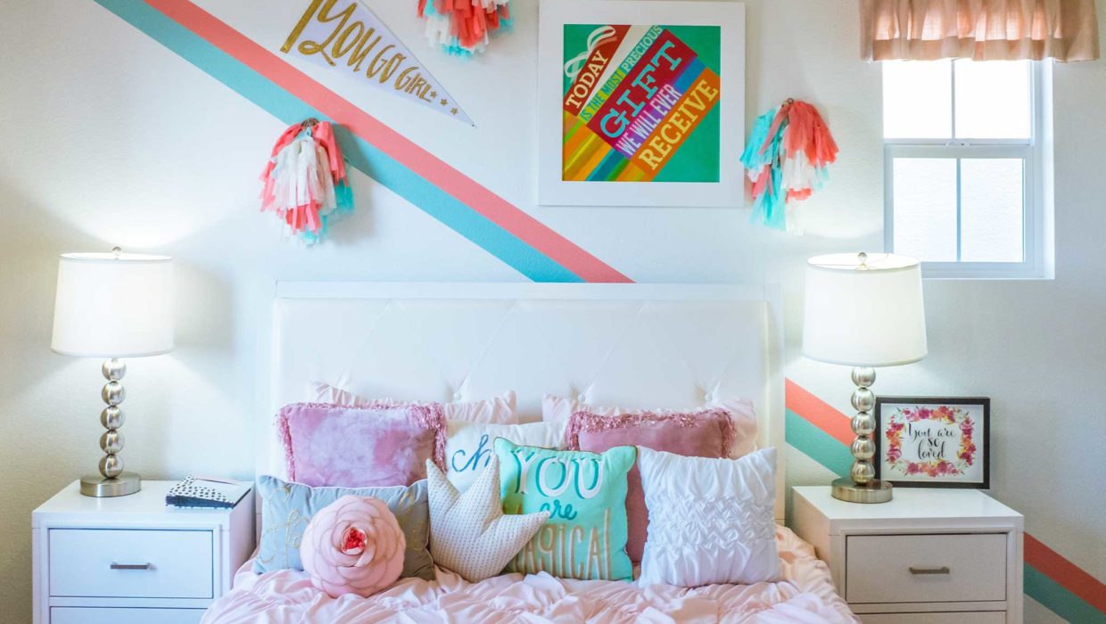 Tips for Creating a Kid’s Dream Room