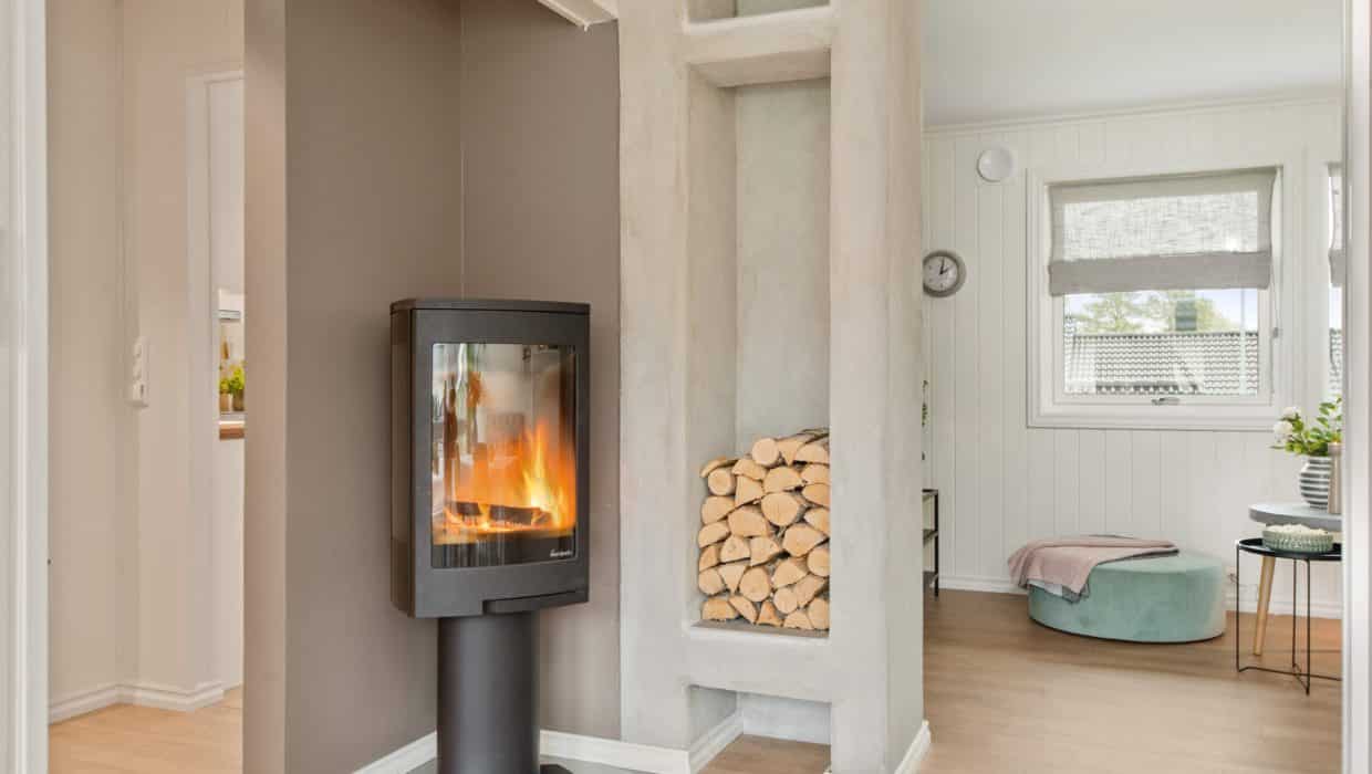 Upgrade Your Kitchen and Bathroom Designs with an Electric Fireplace